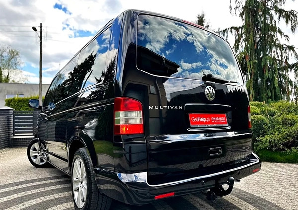 Volkswagen Multivan cena 79999 przebieg: 310066, rok produkcji 2005 z Swarzędz małe 781